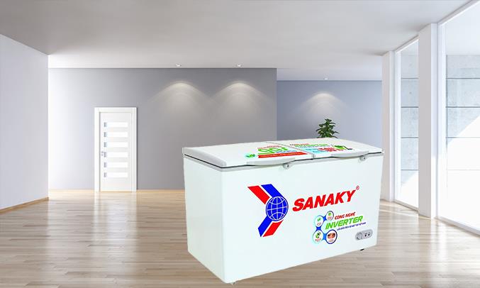 Tủ đông Sanaky Model VH-3699A3