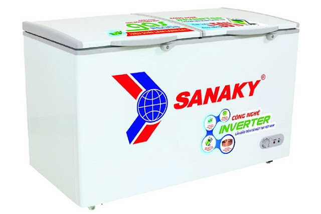 Tủ đông Sanaky 270L Inverter VH-3699A3 Cũ Tại Hải Dương