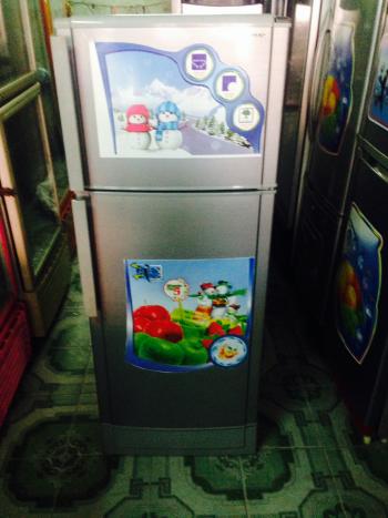 Tủ Lạnh Sharp 194 Lít Cũ Tại Hải Dương.Điện Máy Hải Nam