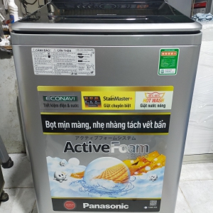Máy Giặt Panasonic 9Kg Cửa Đứng Cũ Tại Hải Dương