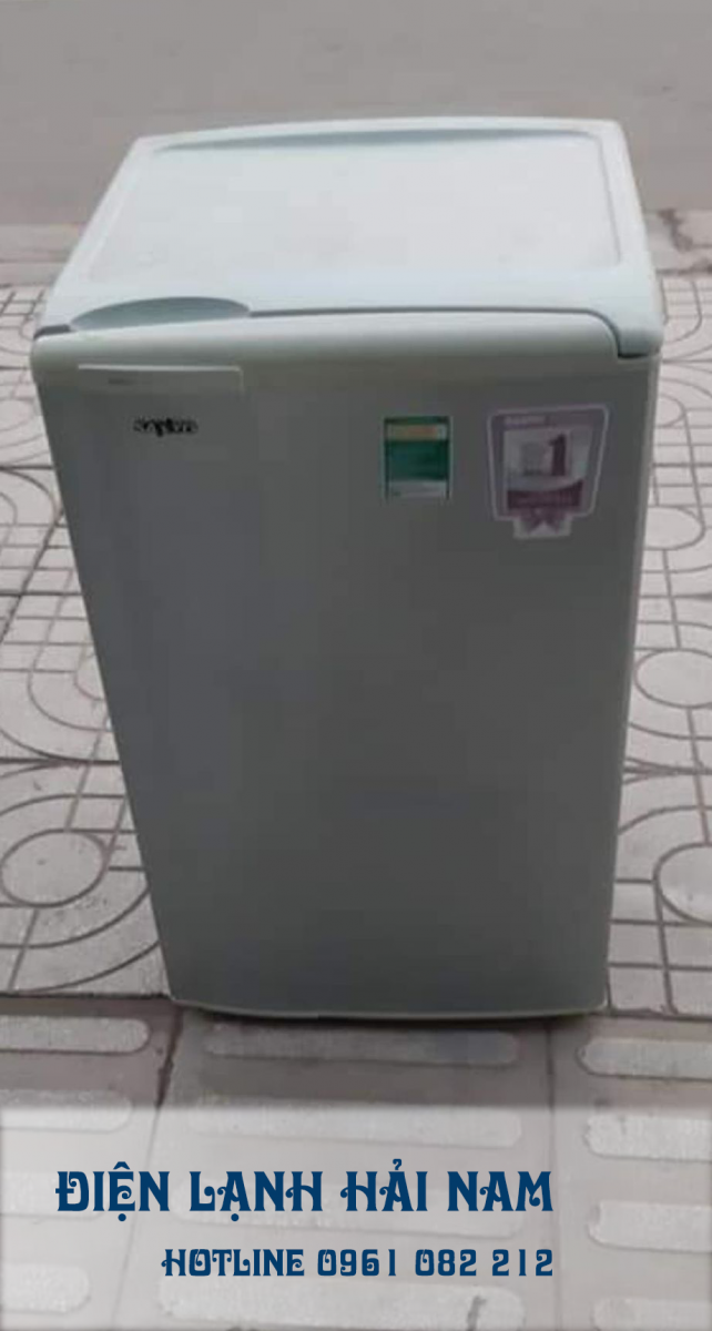Tủ Lạnh Mini Sanyo 90 Lít Cũ Tại Hải Dương - Điện Máy Cũ