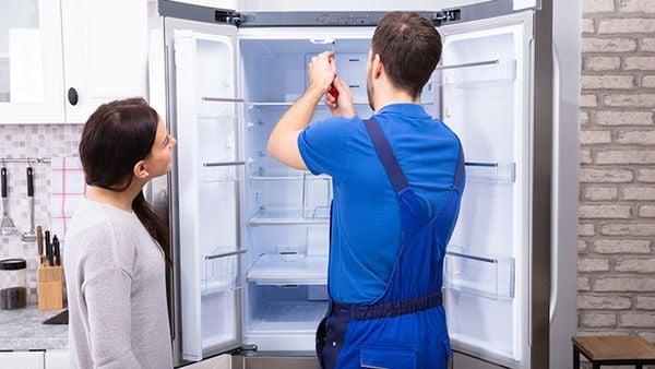 Trung tâm sửa tủ lạnh nhật bãi tại Hải Dương